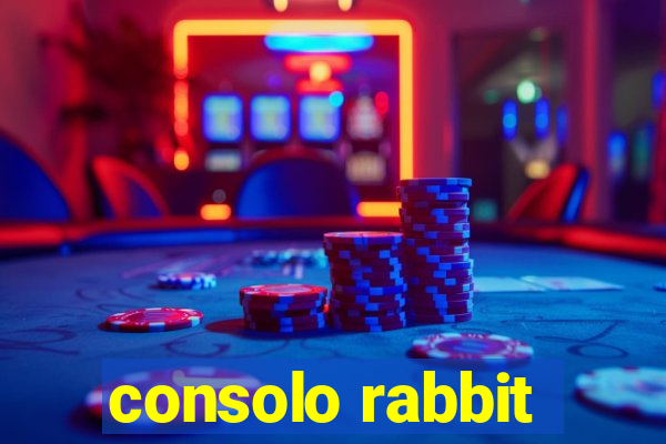 consolo rabbit
